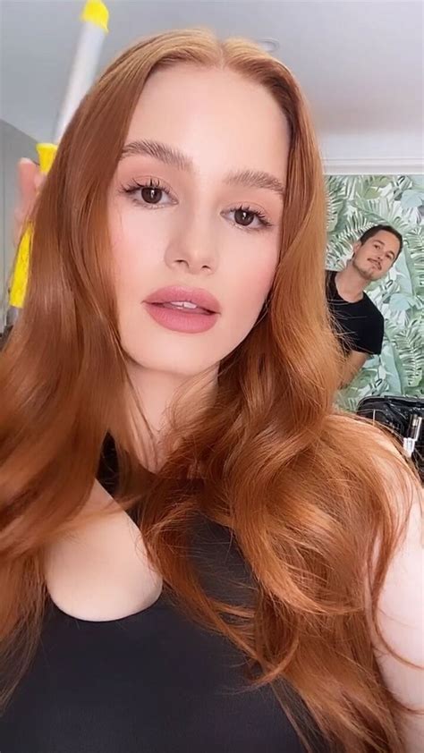 Madelaine Petsch Uploaded By Perrieeele On We Heart It Madelaine