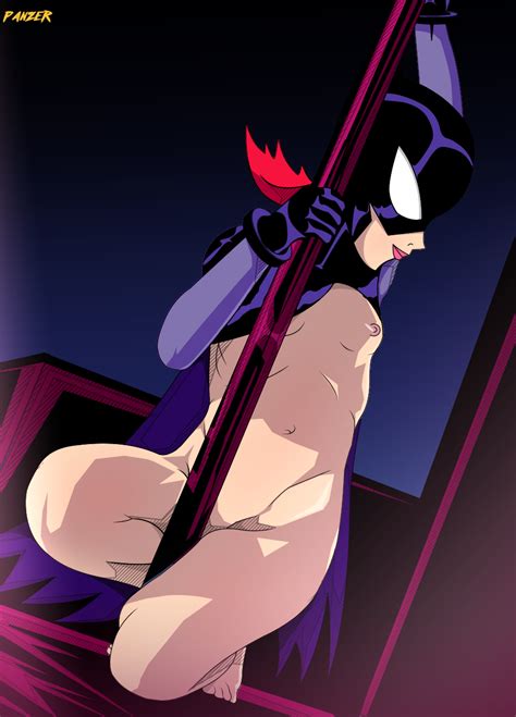 Image Batgirl Batman Series Dc Dcau Panzer The Batman