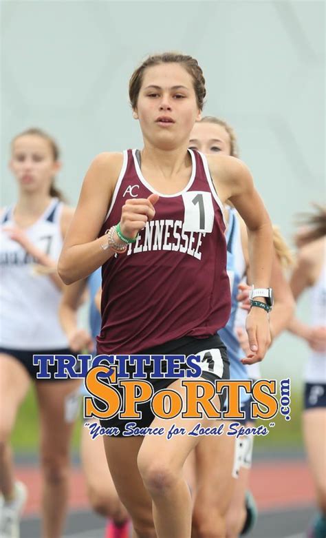 Ths Arrington Wins 3200 Meter State Title Finishes Runner Up In 1600 Meters