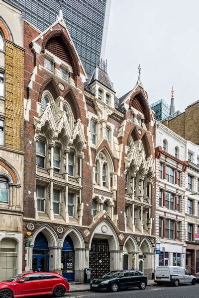 5 Of The Best Gothic Revival Buildings In London Architectural Digest