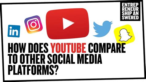 How Does Youtube Compare To Other Social Media Platforms Youtube