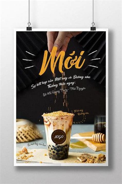 Contoh Banner Minuman Yang Menarik - AdalyncelLiu