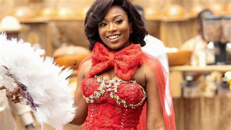 All You Need To Know About Tracy Asante Osei Who Married Despites Son