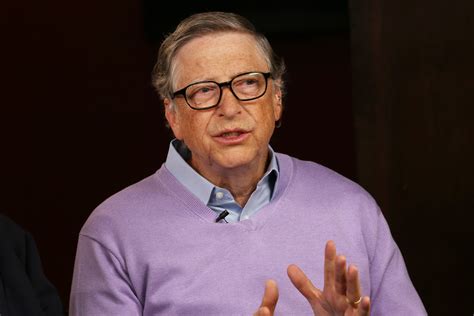 Gates wrote his first software program at the age of 13. Bill Gates: Government 'abdicated on many things' Covid ...
