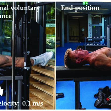 Pdf Combined Eccentric Isokinetic And Isoinertial Training Leads To