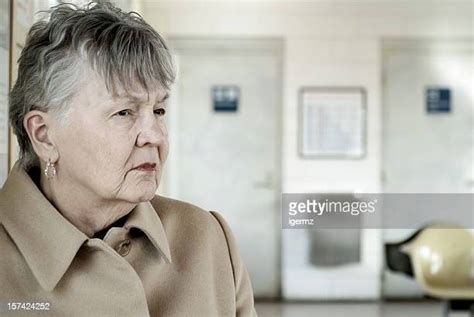 Grumpy Old Lady Photos And Premium High Res Pictures Getty Images