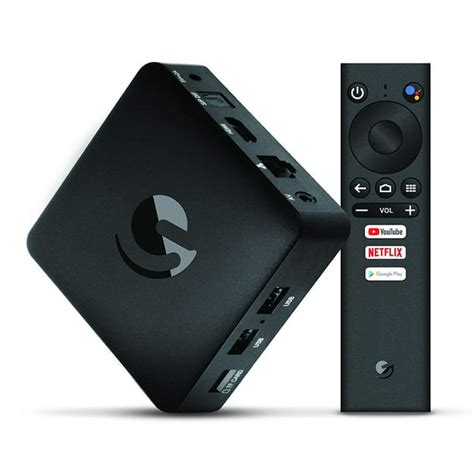 Ematic 4k Ultra Hd Android Tv Box