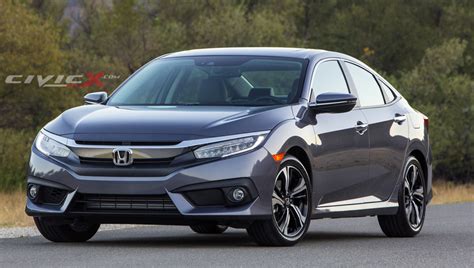2016 Civic Reviews Coming October 19 Together With Pricing 2016