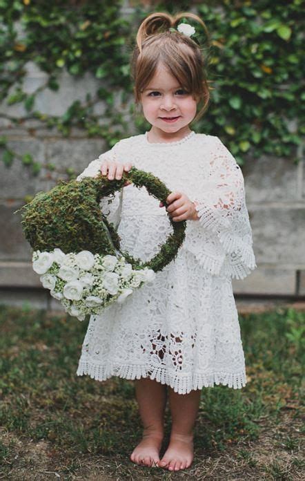 Unusual Flower Girl Basket Ideas For Unique Weddings