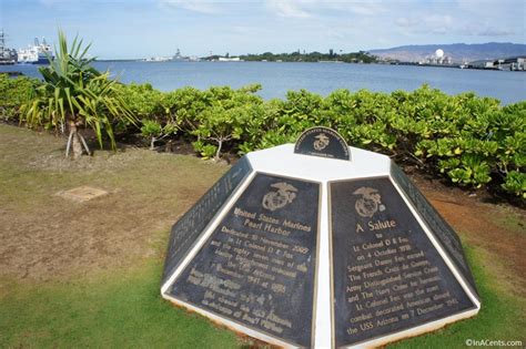 Exploring Pearl Harbor And Remembering The Sacrifices