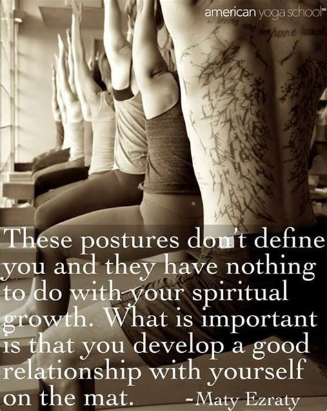 A Great Reminder That Yoga Is Good For Not Only The Body But Also For