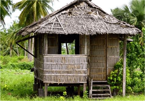 What Is The Significance Of Bahay Kubo In Philippine Cultural Values