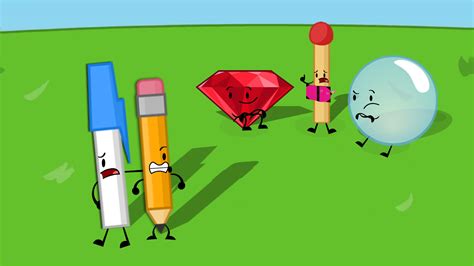 1 assets 2 poses 3 scenes 3.1 bfdi 3.2 bfdia 3.3 idfb 3.4 bfb 3.5 tpot 3.6 other 4 merchandise add a photo to this gallery add. Can I Talk To You? by MatrVincent on DeviantArt