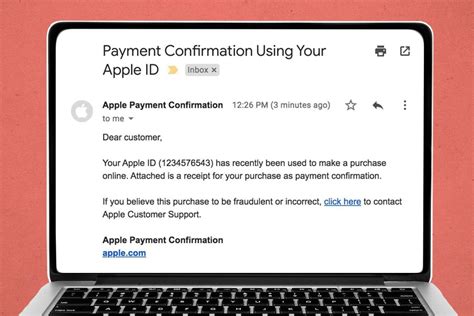 How To Spot Apple ID Phishing Scams