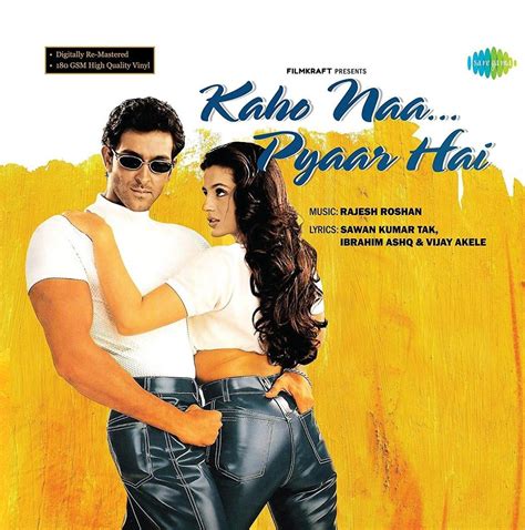 In pyaari baaton mein anjana iqraar hai. Kaho Naa...Pyaar Hai 2000~Hindi~OST~DFLAC~24Bit - Free ...