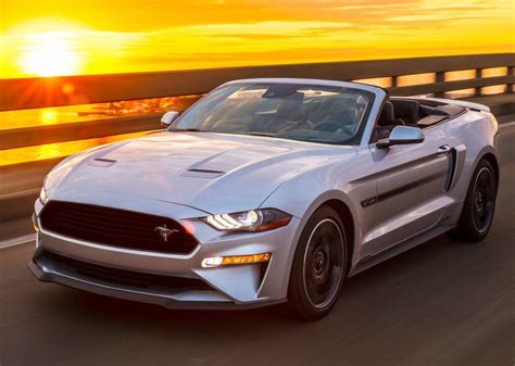 2019 Ford Mustang Gtcs California Special Ultimate Guide
