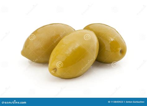 Some Marinated Olives Stock Image Image Of Clipping 113845923