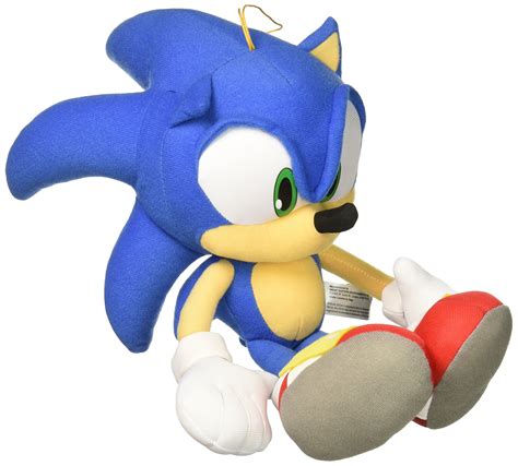 Buy Ge Animation Ge 52749 Sonic The Hedgehog 14 Sonic Stuffed Plush