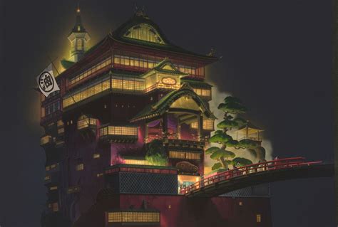 Spirited Away Wallpaper 74 Pictures