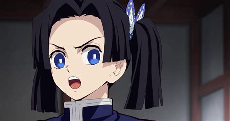 Demon Slayer 10 Facts You Didnt Know About Aoi Kanzaki