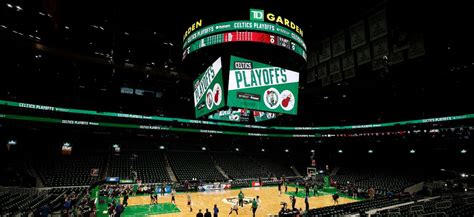 Celtics Fans Td Garden Voted Nbas Best In Player Survey Report