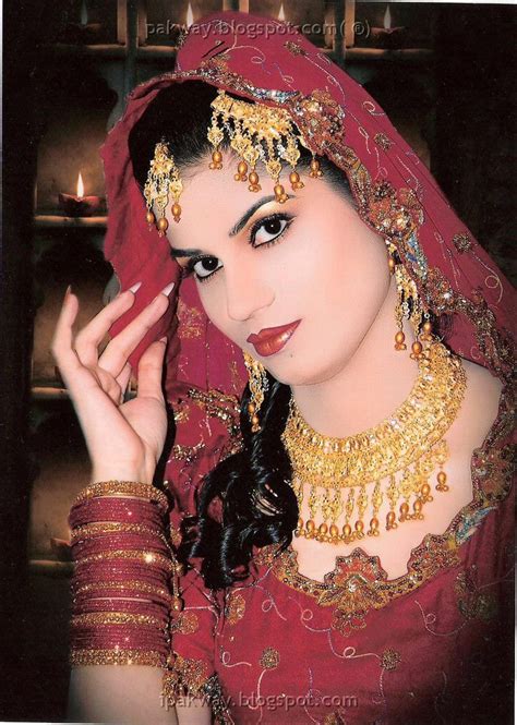 Aqabla Beauty Of Desi Bride
