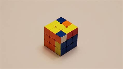Rubiks Cube Basics Triggers And The Sexy Move Youtube