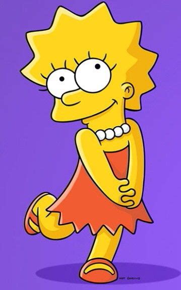 Pin By Shannon Moore On Creativeone Lisa Simpson The Simpsons Simpson