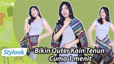 Harganya pun sangat bervariasi tergantung dari kesulitan bordir atau payet tiap kain tersebut. Model Brokat Dengan Kain Adat.terusan.com - Model kebaya brokat modern dengan lengan pendek ...