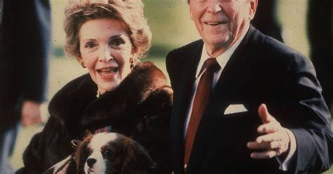 Images Nancy Reagan Dies At The Age Of 94
