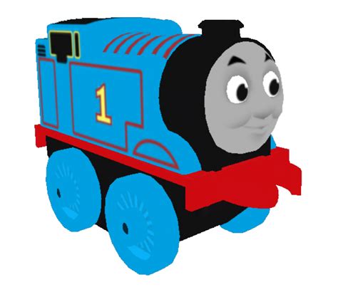 Mobile Thomas And Friends Minis Thomas The Models Resource