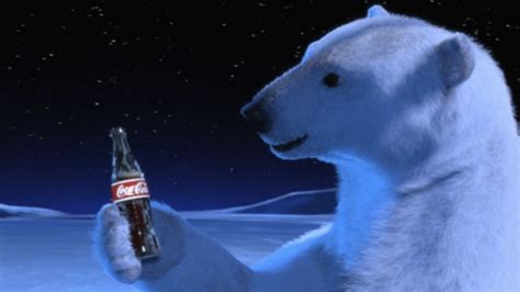 Keeping Cool With The Coca Cola Polar Bears Rock Hill Coca Cola