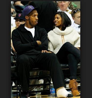 Larry brown coached the detroit pistons team that billups helped lead to the nba title in 2004. Piper Billups- NBA Player Chauncey Billups' Wife (bio ...