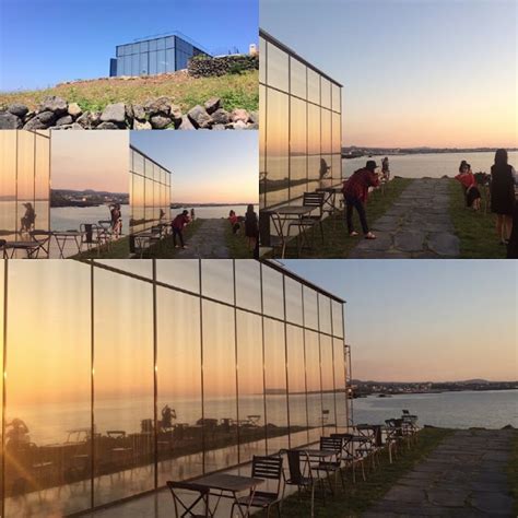 Gdragons Cafe In Jeju The Monsant Cafe Kpop Korean Hair And Style