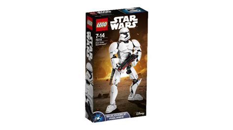 First Order Stormtrooper Lego Star Wars