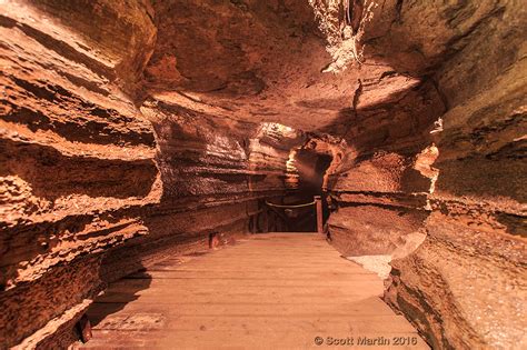 Bonnechere Caves Eganville On Scott Martin Photography