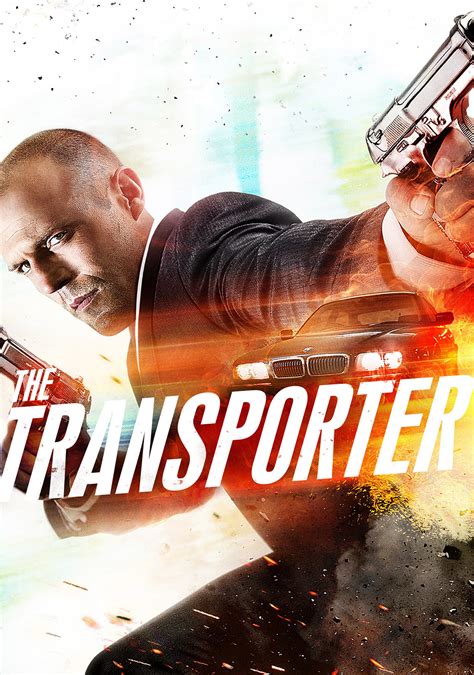 The Transporter Movie Fanart Fanarttv