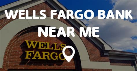 Specialty food & beverage closeouts. WELLS FARGO BANK NEAR ME - Points Near Me