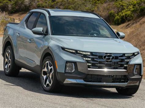 La Nouvelle Hyundai Santa Cruz 2023 Fait Sensation En Amérique