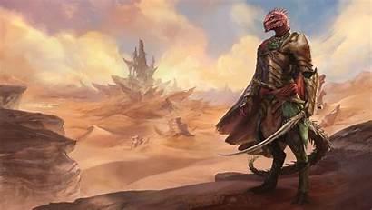 Divinity Sin Prince Wallpapers Fantasy Desert Warrior