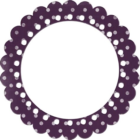 Cadre Rond Png Marco Redondo Round Frame Png