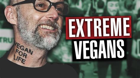 Extreme Vegans Make Us Look Bad This Is Too Far Youtube