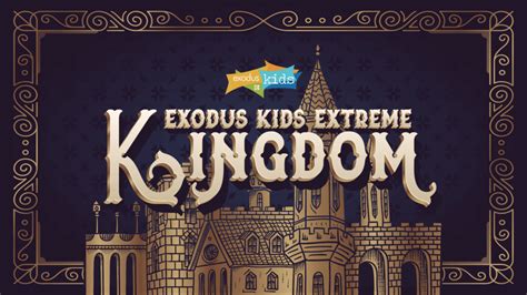 Exodus Kids Extreme 2019 Exodus Belmont
