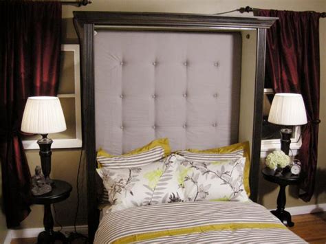 15 Easy And Stylish Diy Tufted Headboards For Any Bedroom Shelterness