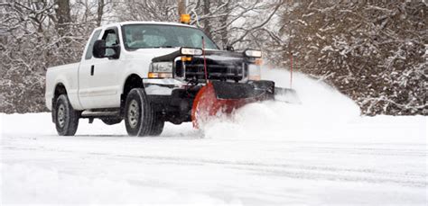 Snow Removal And Salting For Your Residential Or
