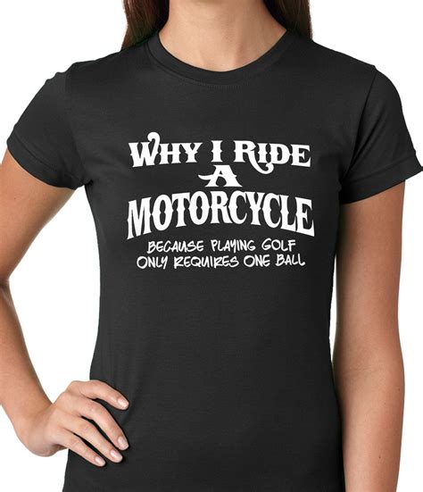 cut tshirt play golf my ride colorful shirts comfort fit motorcycle riding fashion