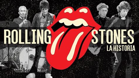 La Historia Mejor Contada De The Rolling Stones Enciclopediamusical