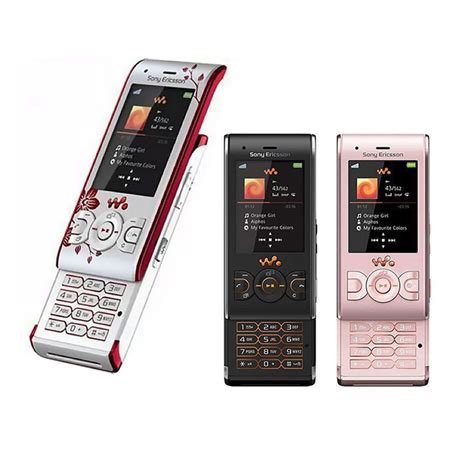 Sony Ericsson W595 Walkman