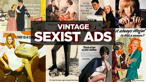 sexist magazine ads 2022
