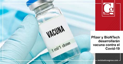 I received the pfizer vaccine on december 16 at my hospital, stamford health. Pfizer y BioNTech desarrollarán vacuna contra el Covid-19